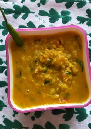 અડદની દાળ (Urad Dal Recipe In Gujarati) રેસીપી મુખ્ય ફોટો