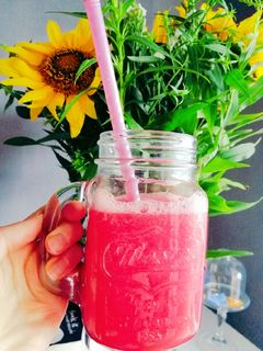 Фото Арбузный 🍉освежающий напиток 🍹.
