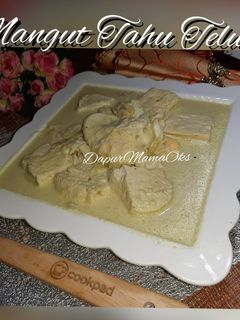 Foto resep Mangut Tahu Telur