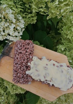 Une photo de Barres de céréales Coco pops