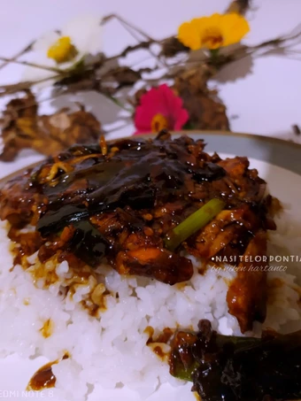 Cara Gampang Membikin Resep Nasi Telor Pontianak yang Bisa Manjain Lidah Anti Ribet, Sempurna