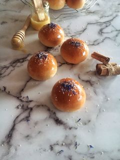 Foto di Panini dolci miele e cannella 🌷