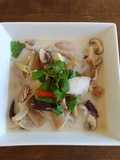 Tom Kha Gai (Thai Coconut Chicken Soup)