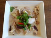 A picture of chicken bouillon cubes