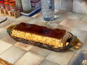 Une photo de oeuf au lait