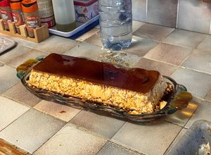 Une photo de Flan aux œufs et au caramel