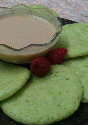 Foto resep Serabi Kuah