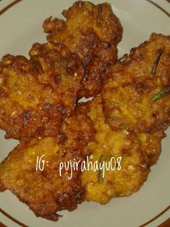 Foto resep Dadar Jagung/ Gimbal Jagung
