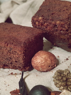 Una foto de Brownie de Turrón de Suchard