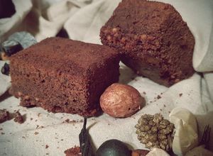 Foto principal de Brownie de Turrón de Suchard