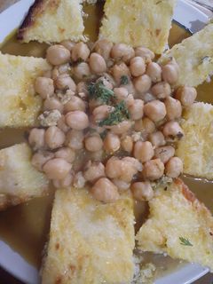 صورة لوصفة طاجين الجبن