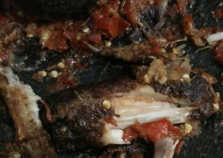 Langkah Mudah untuk Membuat Resep Ayam Geprek ala akuuu Anti Gagal