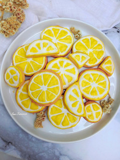Foto resep Cookies hias royal icing