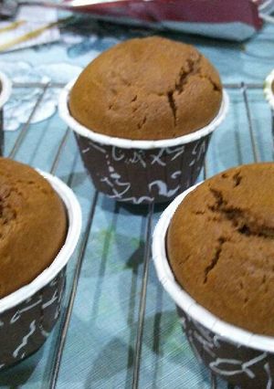 Foto resep Chocolate Cupcake