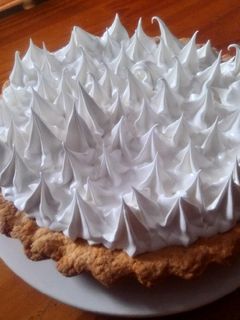 Una foto de Lemon pie fácil y súper económico