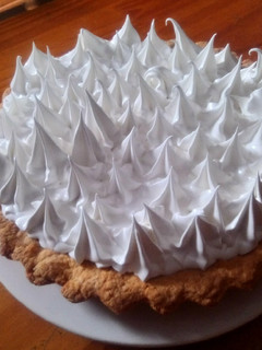 Una foto de Lemon pie fácil y súper económico