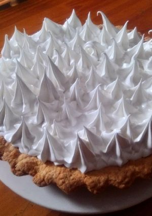 Una foto de Lemon pie fácil y súper económico