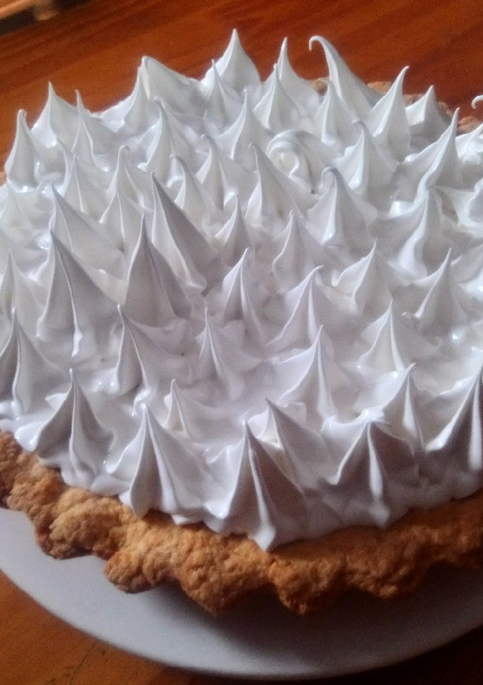 Una foto de Lemon pie fácil y súper económico