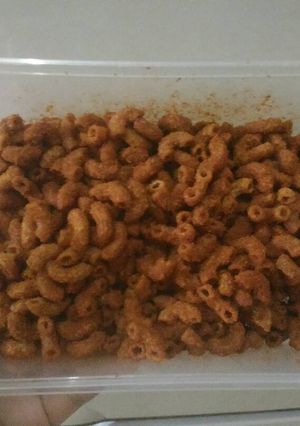 Foto resep Makaroni Goreng Pedas