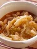 Pote de Col y Alubias blancas