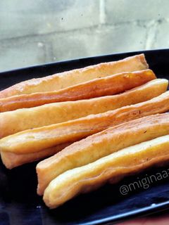 Foto resep Cakwe Simple Anti Gagal