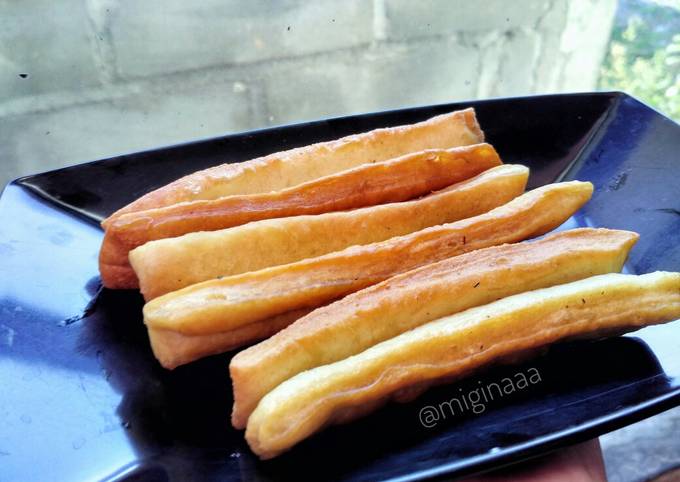 Cakwe Simple Anti Gagal
