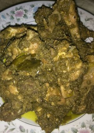 Foto resep Ayam cabe ijo dapurclara