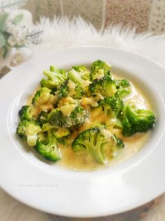 Foto resep Brokoli Saus Keju