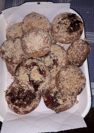 Una foto de Panes dulces, ricos y fáciles