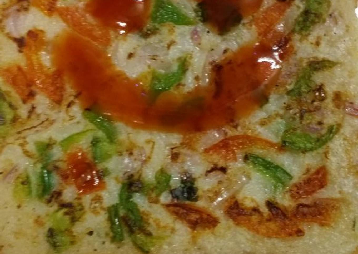 Rava bread Sandwich