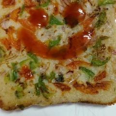 Rava bread Sandwich A picture of Rava bread Sandwich.