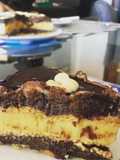 Tarta de la abuela sin gluten y sin lactosa