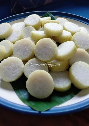 Foto resep Membuat Lontong yang Padat dan Mulus
