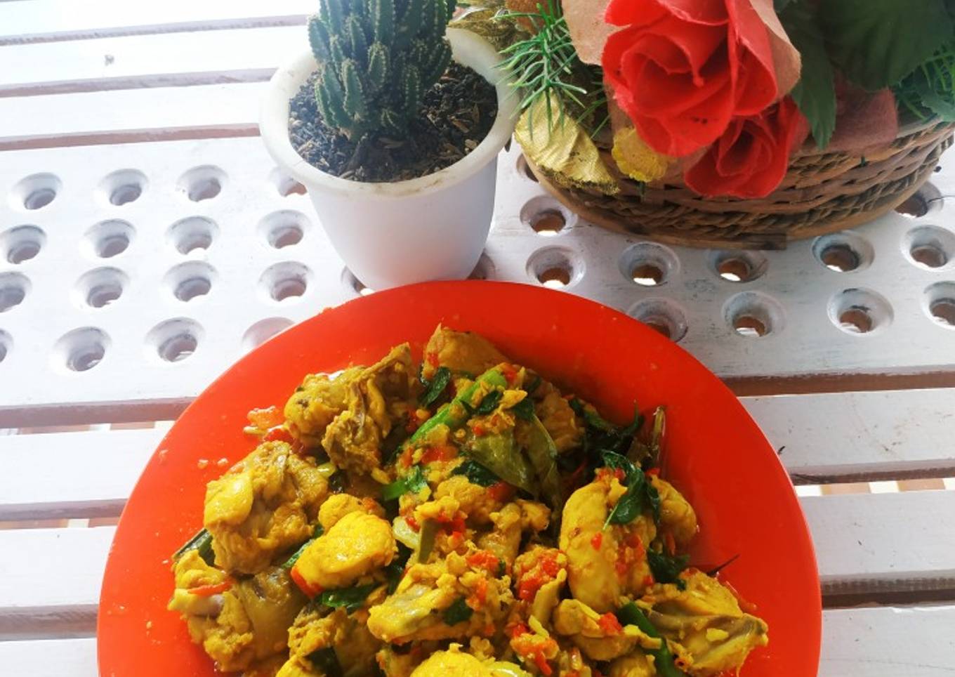 Ayam Rica-Rica