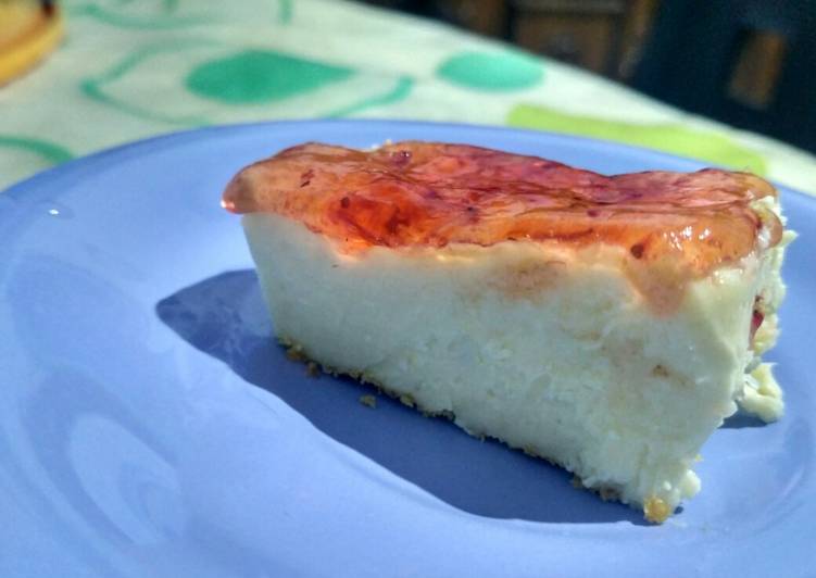 Cheese Cake Sederhana