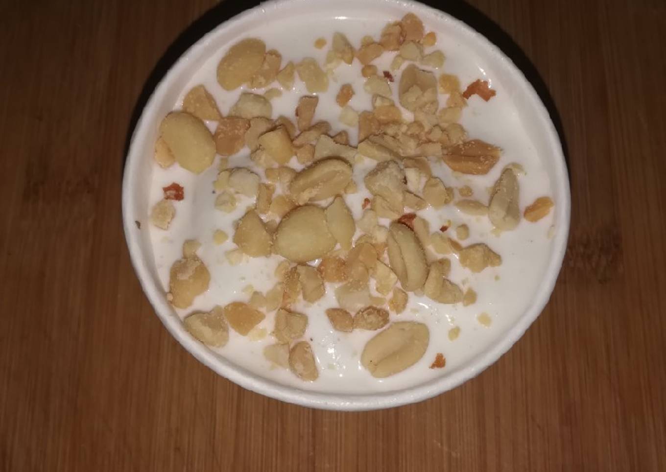 Sorbet au 🥥 coco des Antilles avec sorbetière électrique