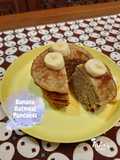 175. Banana Oatmeal Pancakes - MPASI