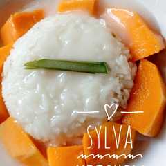 รูปของ Mango Sticky Rice