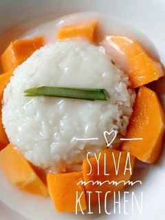 Foto resep Mango Sticky Rice