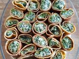Crespelle alla fiorentina