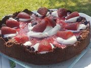 Una foto de tortas cumpleaños fáciles