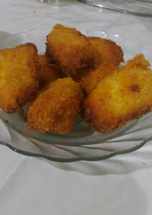 Foto resep Nugget manis