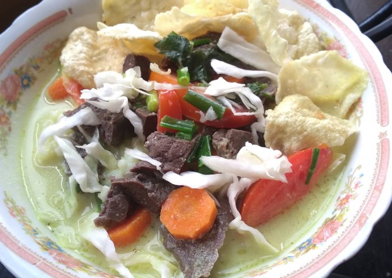 Soto betawi