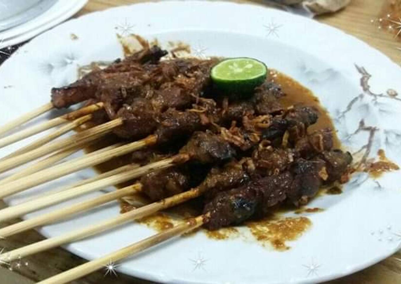 Sate Kambing Madura
