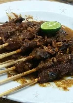 Foto resep Sate Kambing Madura