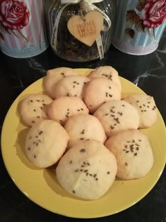 Mica nénje ánizsos sütije recept fotója