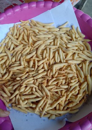 Foto resep Telur gabus/bolot