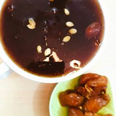 A picture of AlooBukhary ki Chutney.