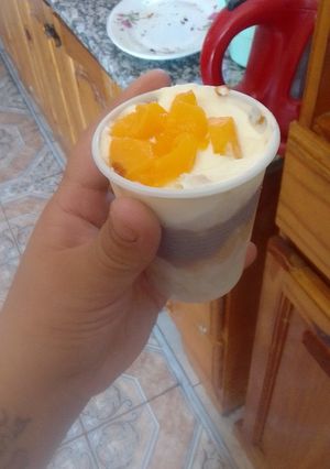 Una foto de Postrecitos caseros