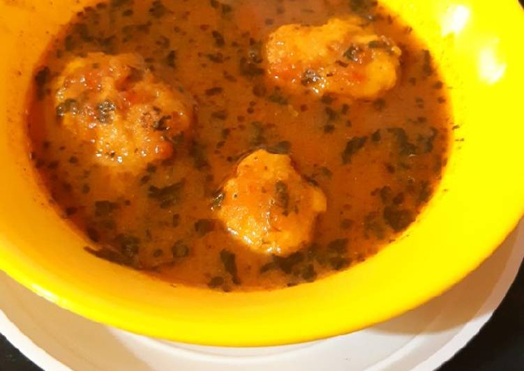 2 Things You Must Know About Moong dal kofta curry